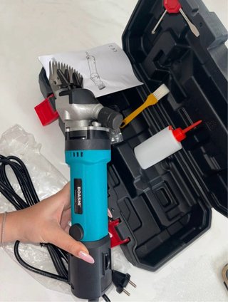 Tosapecora professionale 850W 6 velocita