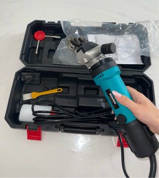 Tosapecora professionale 850W 6 velocita