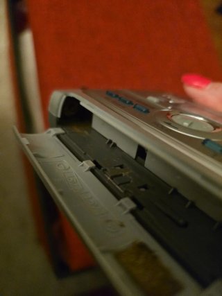 Walkman Aiwa TX496 Radio Cassette Plata