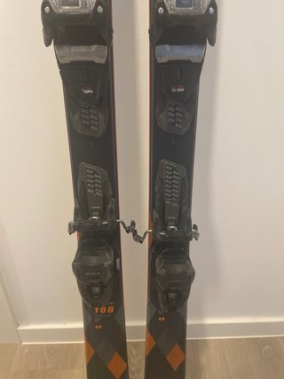 Sci Völkl Deacon Xt Vmotion1 (2022/23) 168cm