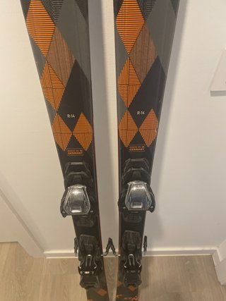 Sci Völkl Deacon Xt Vmotion1 (2022/23) 168cm