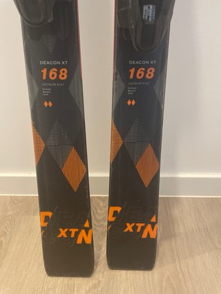 Sci Völkl Deacon Xt Vmotion1 (2022/23) 168cm