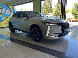 DS DS4 II  ETOILE ALCÁNTARA  EAT8 130cv
