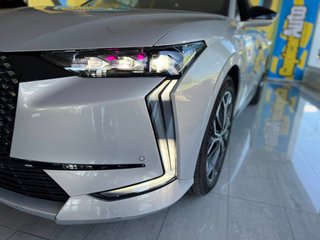 DS DS4 II  ETOILE ALCÁNTARA  EAT8 130cv