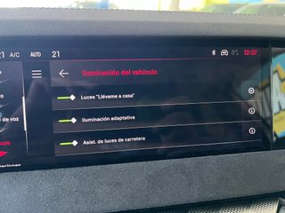 DS DS4 II  ETOILE ALCÁNTARA  EAT8 130cv