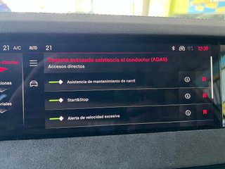 DS DS4 II  ETOILE ALCÁNTARA  EAT8 130cv