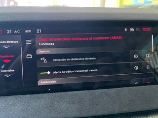DS DS4 II  ETOILE ALCÁNTARA  EAT8 130cv