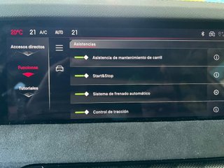 DS DS4 II  ETOILE ALCÁNTARA  EAT8 130cv