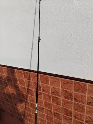 Caña de pescar 170