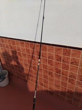 Caña de pescar 170