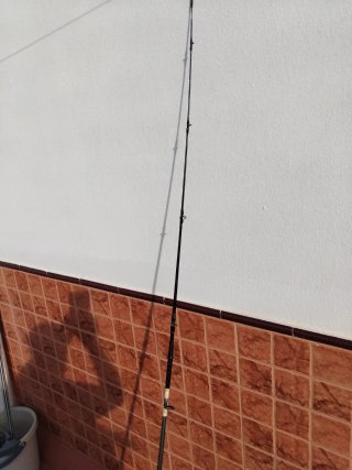 Caña de pescar 170