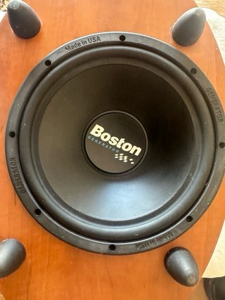 Subwoofer KEF 2500