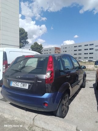 Ford Fiesta 2006