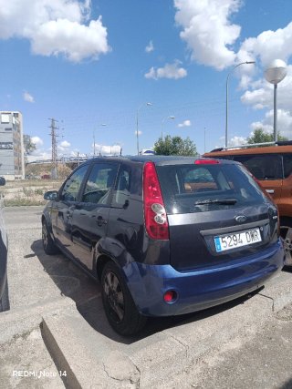 Ford Fiesta 2006