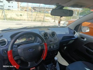 Ford Fiesta 2006