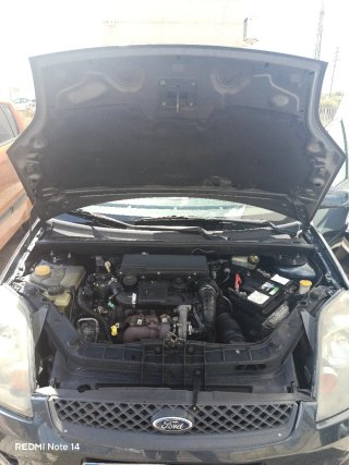 Ford Fiesta 2006