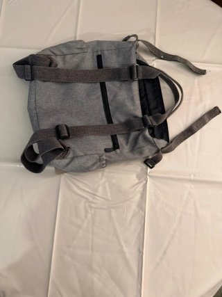 Bolso Jane Gris