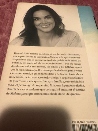 Olvidé decirte quiero