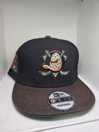 Gorra Anaheim Ducks New Era 9FIFTY Snapback