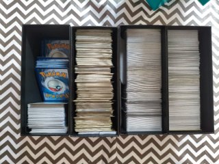 Lote Cartas Pokémon Inglés, Japonés y Español