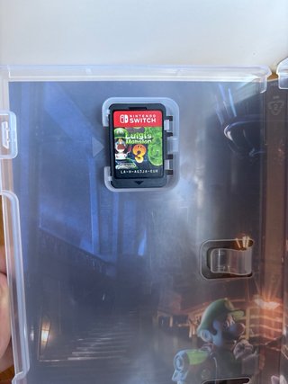 Luigi's Mansion 3 Nintendo Switch