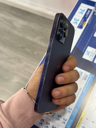 iPhone 14 Pro Max 128GB Morado