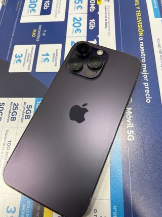iPhone 14 Pro Max 128GB Morado