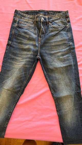 Pantalones vaqueros hombre