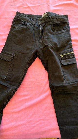 Pantalones vaqueros hombre