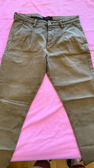 Pantalones vaqueros hombre