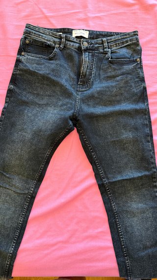 Pantalones vaqueros hombre