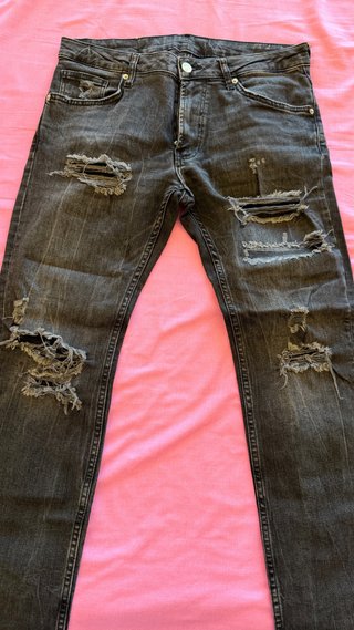 Pantalones vaqueros hombre