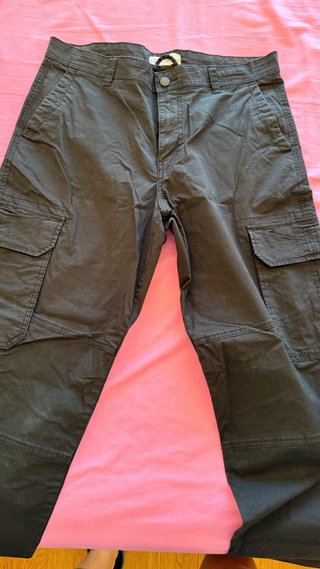Pantalones vaqueros hombre