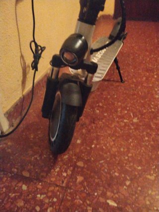Patinete eléctrico Mascooter S2