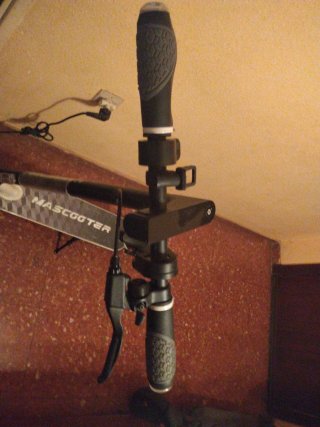Patinete eléctrico Mascooter S2