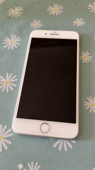 iPhone 8 Plus Bianco