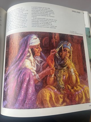 La femme dans la peinture orientaliste
