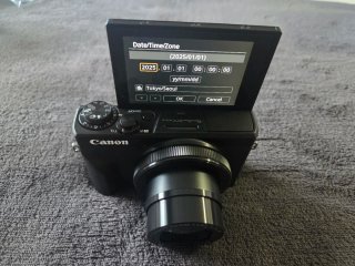 Canon PowerShot G7 X Mark III Cámara Compacta