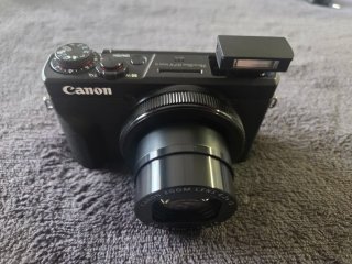 Canon PowerShot G7 X Mark III Cámara Compacta