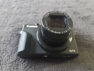 Canon PowerShot G7 X Mark III Cámara Compacta