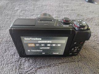 Canon PowerShot G7 X Mark III Cámara Compacta