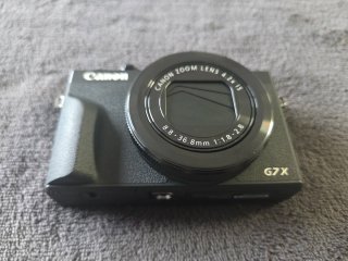 Canon PowerShot G7 X Mark III Cámara Compacta