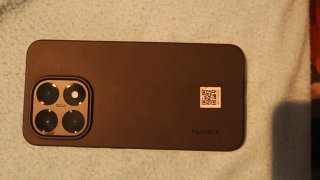 Xiaomi 15 T Negro