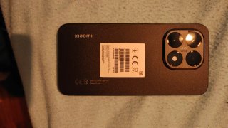 Xiaomi 15 T Negro