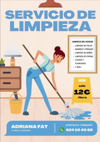 Limpiadora