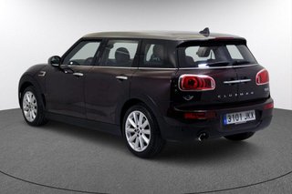MINI Clubman COOPER D