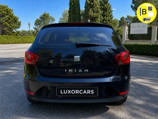 SEAT Ibiza ( poco consumo )