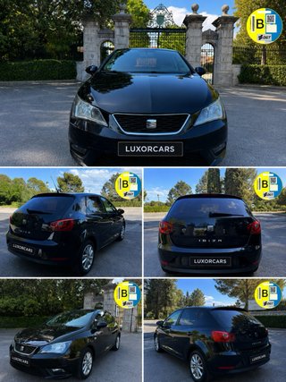 SEAT Ibiza ( poco consumo )