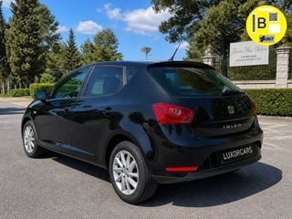 SEAT Ibiza ( poco consumo )