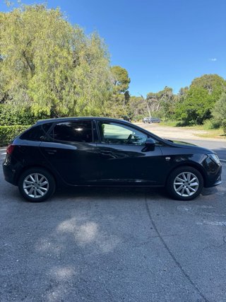 SEAT Ibiza ( poco consumo )